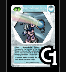 Dreamdrain Charm